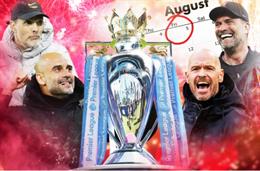 Premier League chính thức công bố lịch thi đấu mùa giải 2022/23