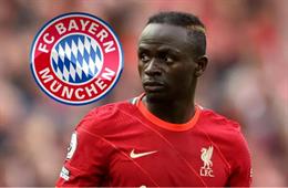Sadio Mane chuẩn bị ra mắt Bayern Munich