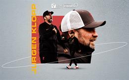 Jurgen Klopp: Ngọn lửa bừng trong đôi mắt