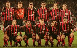 Bayer Leverkusen và bi kịch 3 lần gục ngã trước cửa thiên đường