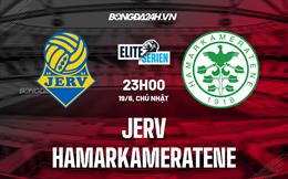 Nhận định, dự đoán Jerv vs Hamarkameratene 23h00 ngày 19/6 (VĐQG Na Uy 2022)