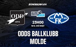 Nhận định Odds Ballklubb vs Molde 23h00 ngày 19/6 (VĐQG Na Uy 2022)