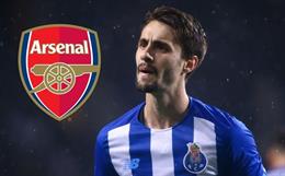 Tân binh Arsenal thừa nhận đá ở Premier League không dễ dàng