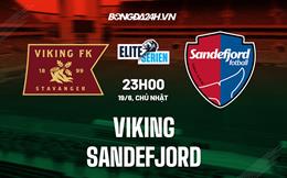 Nhận định, dự đoán Viking vs Sandefjord 23h00 ngày 19/6 (VĐQG Na Uy 2022)