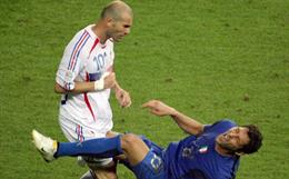 Zidane tiết lộ về cú húc đầu vào Materazzi
