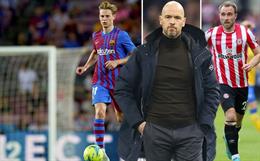 Ten Hag xác định 2 mục tiêu quan trọng nhất ở MU