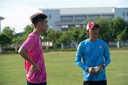 Trọng Đại và một loạt cầu thủ chia tay Hồng Lĩnh Hà Tĩnh