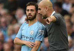 Pep Guardiola lên tiếng về tương lai Bernardo Silva