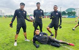 Lùm xùm giữa CLB TP.HCM với nhóm của Bùi Tiến Dũng được giải quyết xong