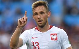 Chuyển đến một CLB Nga, sao Ba Lan bị tước cơ hội dự World Cup 2022
