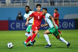 Tuyển thủ U23 Việt Nam được Viettel đôn lên đá V.League