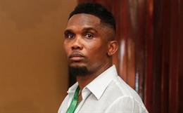 Samuel Eto'o nhận án 22 tháng tù treo vì trốn thuế