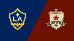Nhận định,  LA Galaxy vs Sacramento 9h30 ngày 22/6 (Cúp quốc gia Mỹ 2022)
