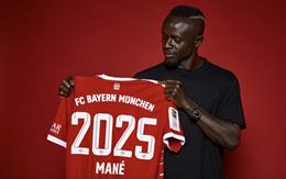 Liverpool đã đúng khi bán Sadio Mane