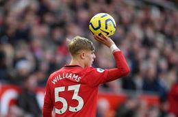 MU chốt giá bán Brandon Williams