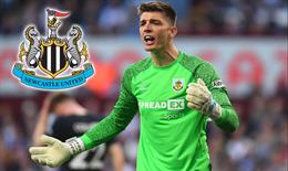 Newcastle có thêm một bản hợp đồng chất lượng