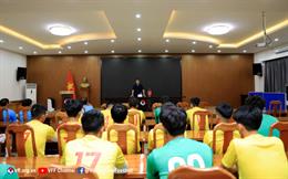 VFF muốn U19 Việt Nam học theo Quang Hải, Hoàng Đức