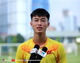 Cậu út U23 Việt Nam nói gì khi hội quân cùng U19 dự giải vô địch ĐNÁ?