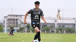 Sao U18 Ngoại hạng Anh của Thái Lan nói cứng trước thềm đấu Việt Nam