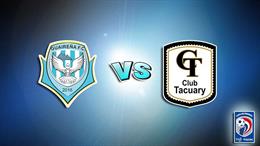 Nhận định,  Guairena vs Tacuary 6h15 ngày 24/6 (VĐQG Paraguay 2022)