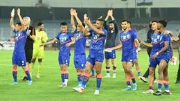 ĐT Việt Nam vẫn chờ Ấn Độ sau án phạt từ FIFA