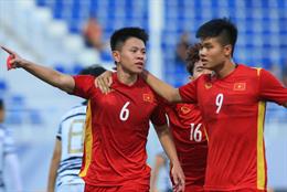 Sao U23 Việt Nam dính chấn thương sau chiến dịch U23 châu Á