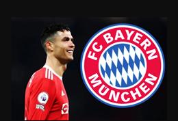 Điểm tin bóng đá sáng 25/6: Bayern không chiêu mộ Ronaldo