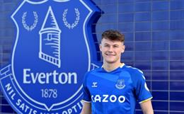 Tiểu sử cầu thủ Nathan Patterson