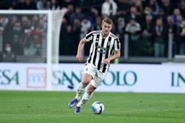 Juventus giảm giá bán De Ligt cho Chelsea