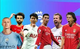 Top 4 Ngoại hạng Anh mùa tới thực sự khốc liệt