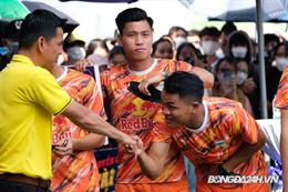 HAGL sử dụng thủ môn trẻ tuổi trong trận gặp Bình Định