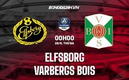 Nhận định,  Elfsborg vs Varbergs BoIS 0h00 ngày 28/6 (VĐQG Thuỵ Điển 2022)