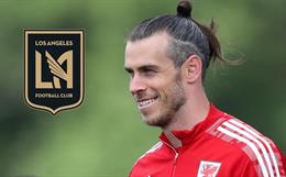 Gareth Bale chính thức xác nhận bến đỗ mới