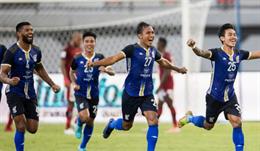 Đội bóng Campuchia tạo cú sốc lớn tại AFC Cup 2022