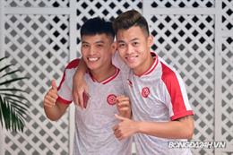 CLB Viettel đón lá chắn thép trở lại ở vòng 9 V-League