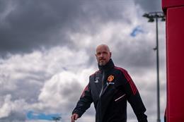 Man Utd dưới thời Erik Ten Hag: Thành bại tại... ngọn cỏ?