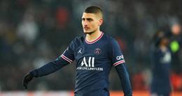 Marco Verratti mất tài sản cực khủng trong kỳ nghỉ