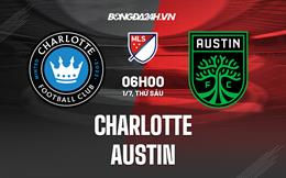 Nhận định,  Charlotte vs Austin 6h00 ngày 1/7 (Nhà Nghề Mỹ 2022)