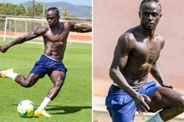 Sadio Mane khiến NHM Bayern Munich phát cuồng
