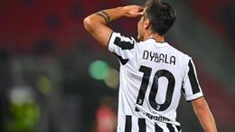 Juventus chính thức xác nhận chia tay Paulo Dybala