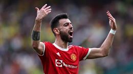 Bruno Fernandes nói gì về điểm yếu “chuyền bậy”