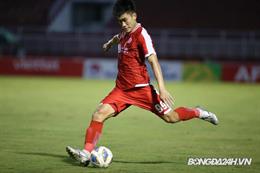 Nhâm Mạnh Dũng có thể phải "hi sinh" bản thân vì Viettel FC