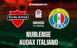 Nhận định Nublense vs Audax Italiano 6h00 ngày 1/7 (VĐQG Chile 2022)