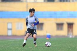 Thái Quý gia hạn hợp đồng với Hà Nội FC 