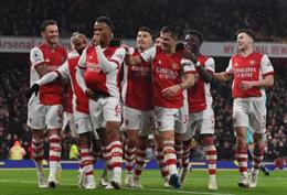 Không thể coi thường Arsenal ở mùa giải tới