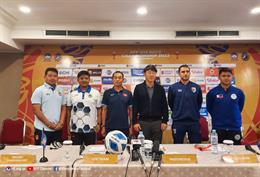 HLV Đinh Thế Nam đặt niềm tin vào U19 Việt Nam trước chủ nhà Indonesia