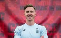 Dean Henderson chính thức chia tay MU