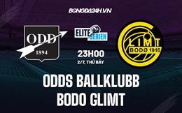 Nhận định Odds Ballklubb vs Bodo Glimt 23h00 ngày 2/7 (VĐQG Na Uy 2022)