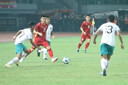 HLV Shin Tae Yong nuối tiếc khi không thể đánh bại U19 Việt Nam