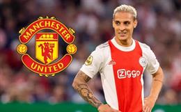 Điểm tin bóng đá tối 3/7: Ten Hag muốn MU chiêu mộ Antony thay Ronaldo